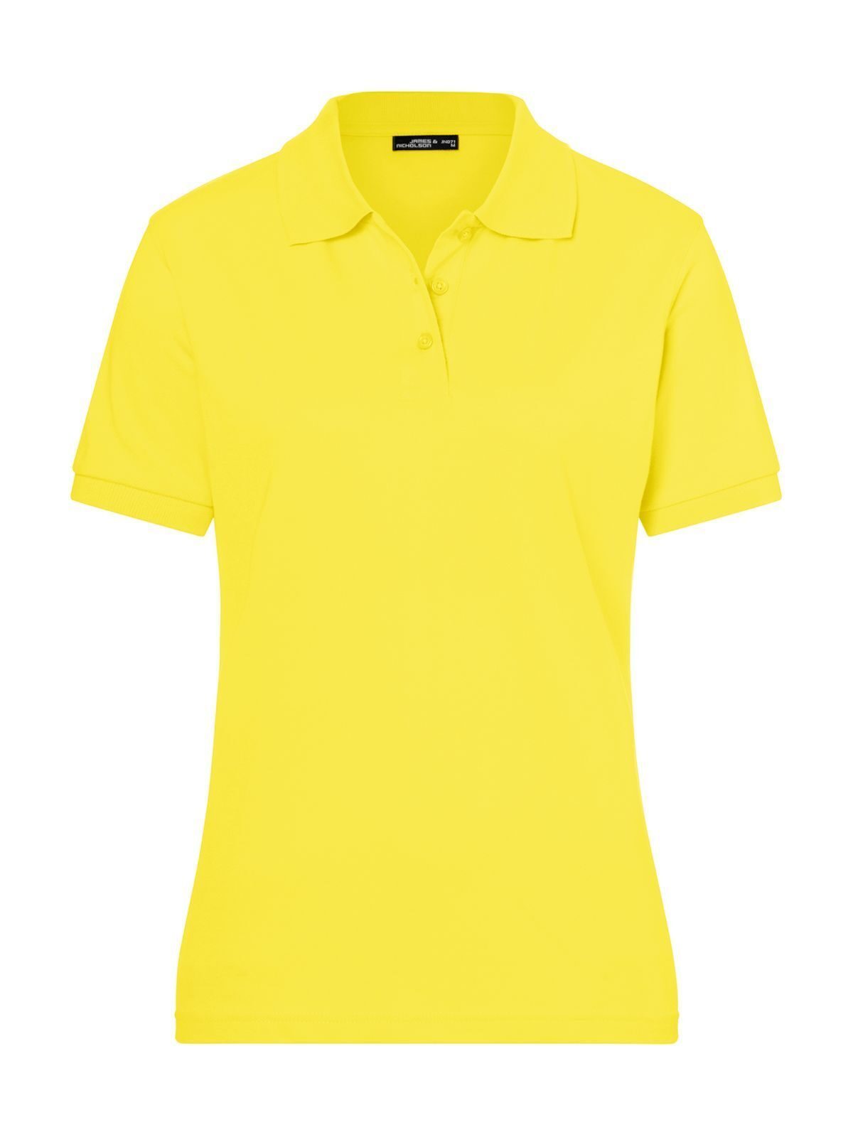 Ladies´ Classic Polo - YE - Yellow
