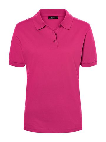 Classic Polo Ladies' - PI - PINK
