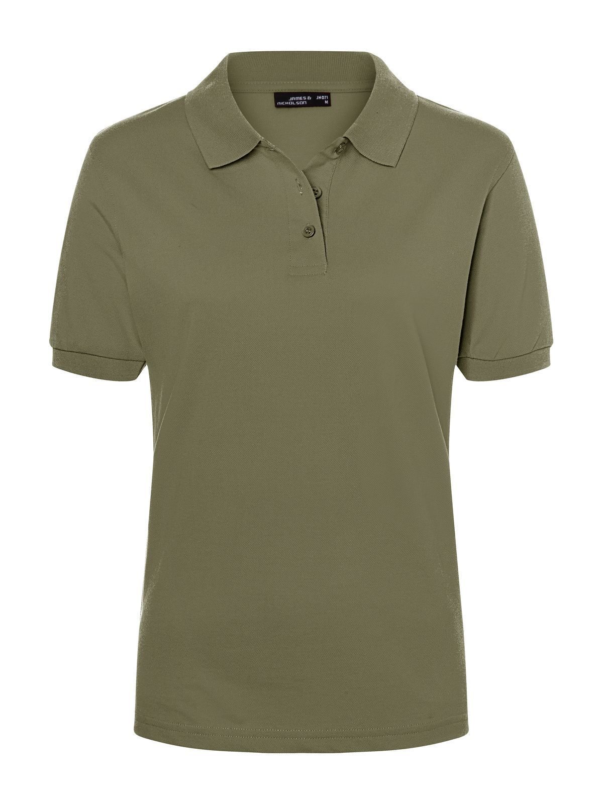 Ladies´ Classic Polo - Olive