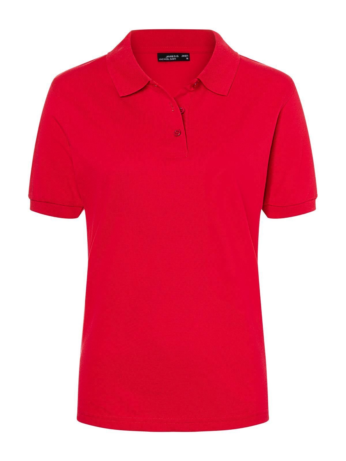 Ladies´ Classic Polo - RD - Red