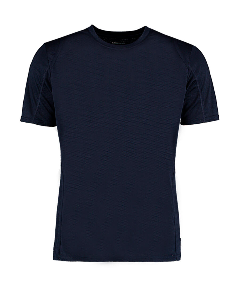 Regular Fit Cooltex® Contrast Tee - Navy/Navy