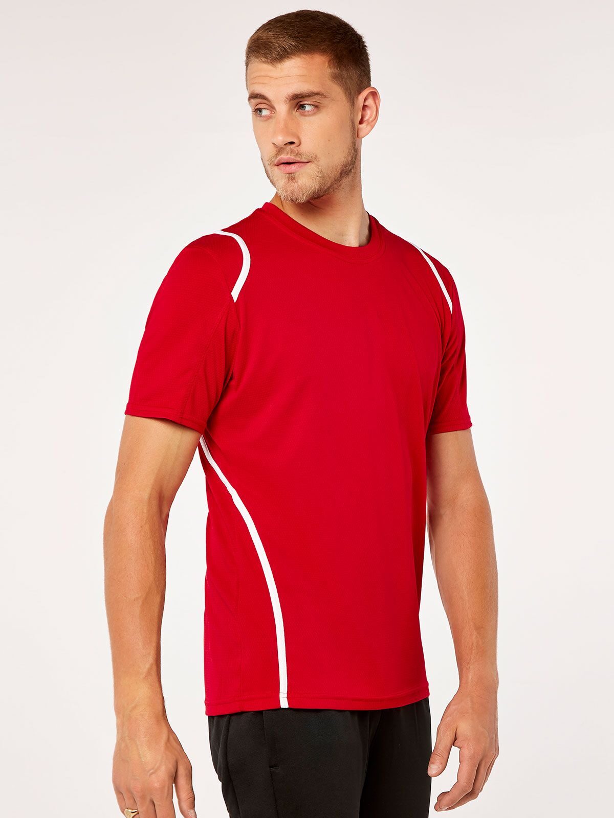 Regular Fit Cooltex® Contrast Tee