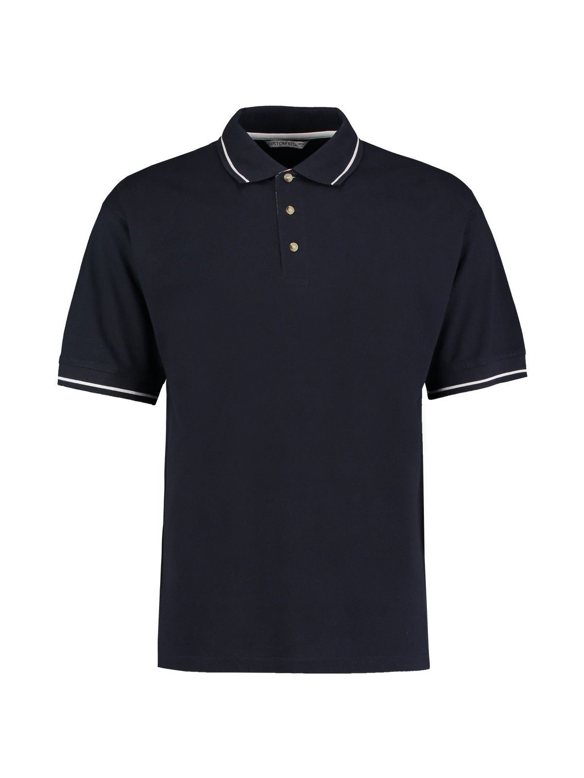 Classic Fit St. Mellion Polo - NAV - navy-white