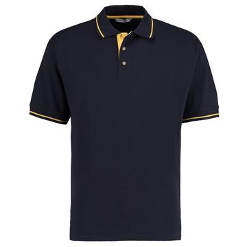 Polo St Mellion - NAV-YEW - navy-yellow