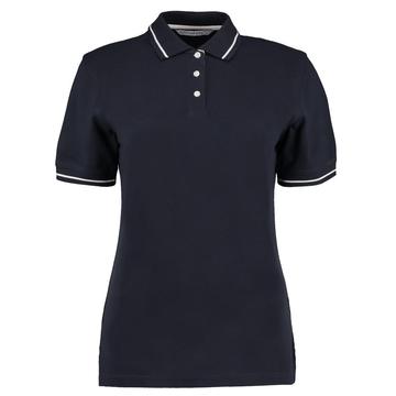 Polo Women St Mellion - NAV-WHI - navy-white