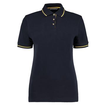Polo Women St Mellion - NAV-YEW - navy-yellow