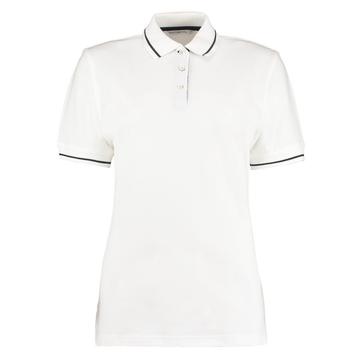 Polo Women St Mellion - WHI-NAV - white-navy