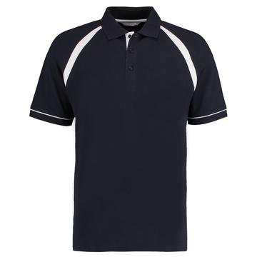 Oak Hill Polo - NAV-WHI - navy-white