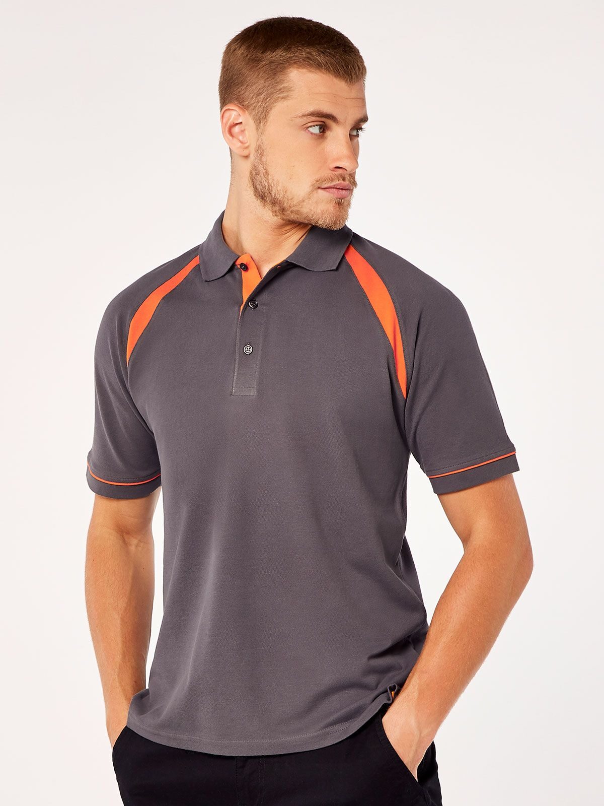 Classic Fit Oak Hill Polo
