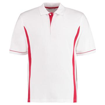 Polo Scottsdale - WHI-RED - white-red
