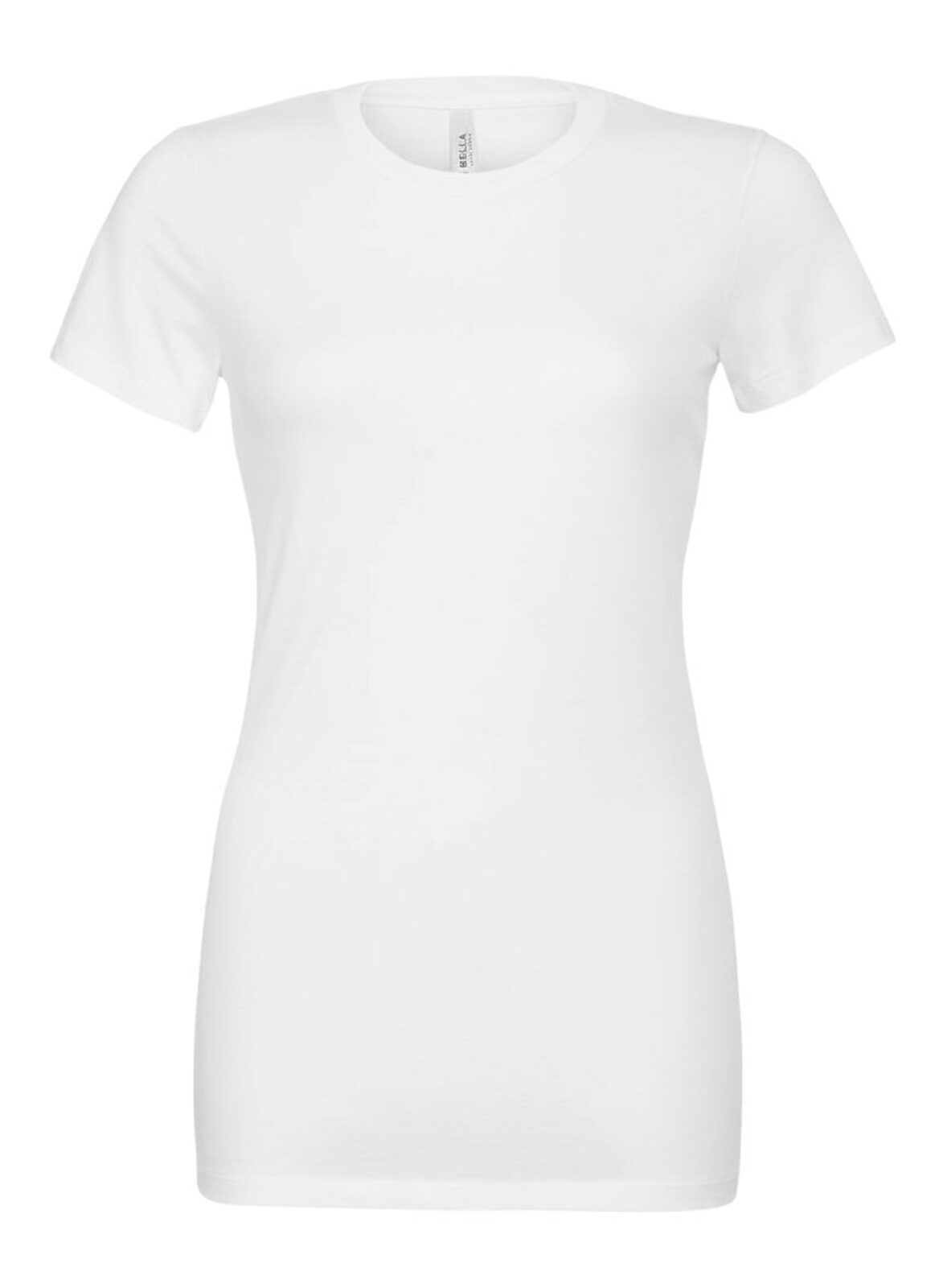 Women´s Relaxed Jersey Short Sleeve Tee - WH - White