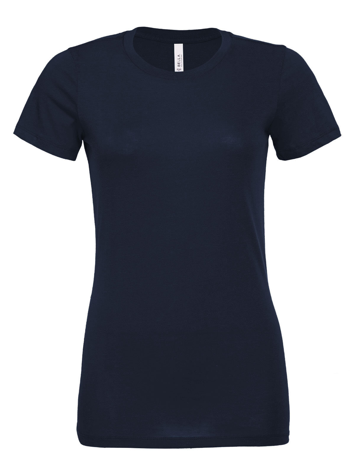 Women´s Relaxed Jersey Short Sleeve Tee - NY - Navy