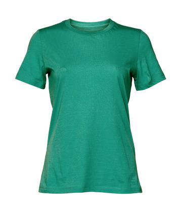 T-shirt Donna Relaxed Jersey - 40 - Teal