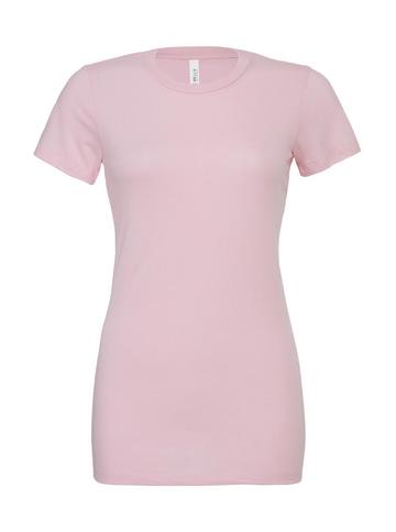 T-shirt Donna Relaxed Jersey - PK - PINK
