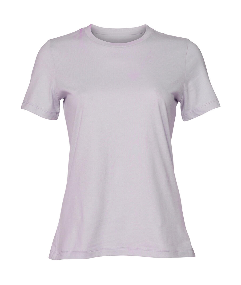 Women´s Relaxed Jersey Short Sleeve Tee - PT - Lavender Dust