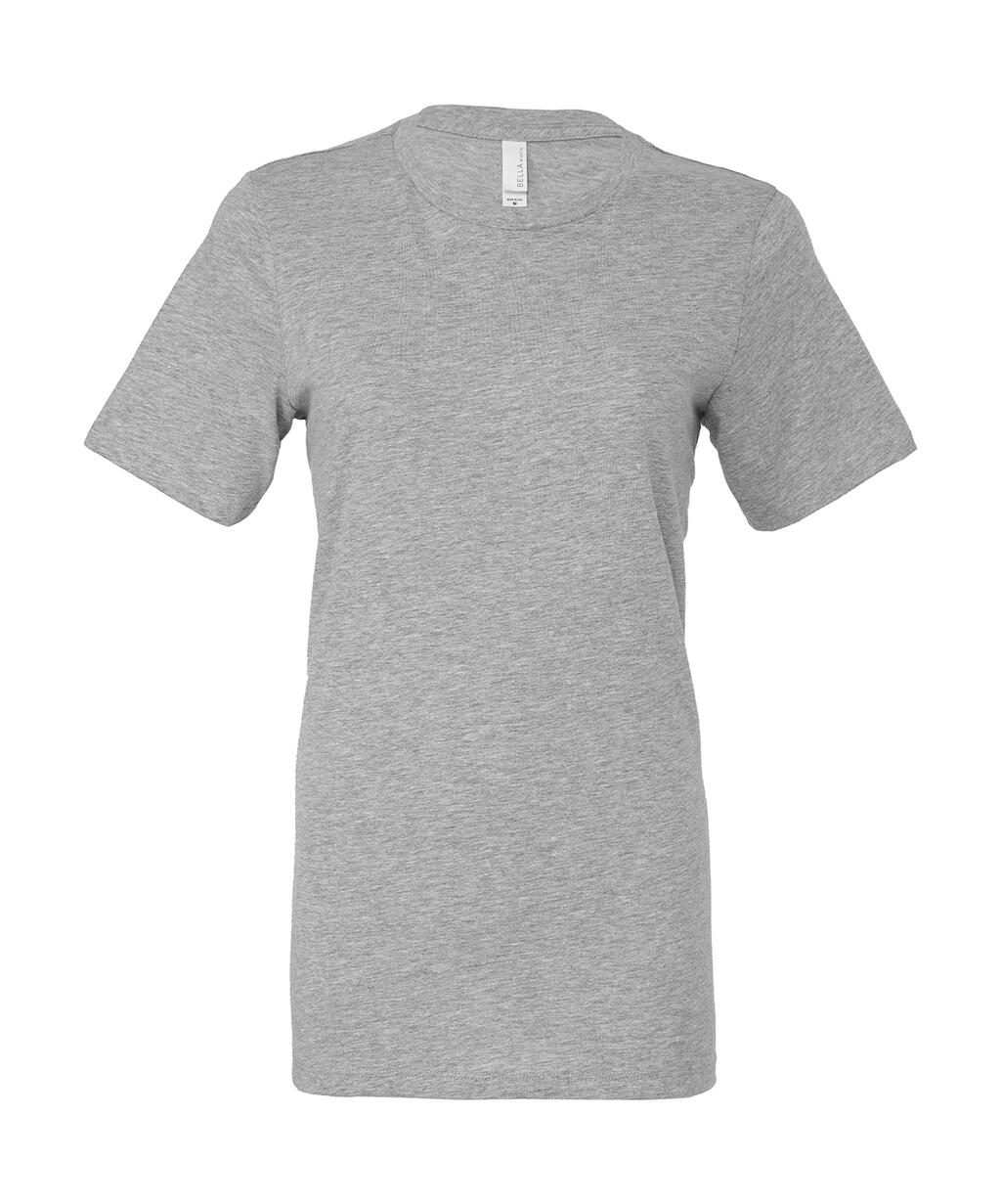 T-shirt Donna in jersey CVC Relaxed - AH - Athletic Heater