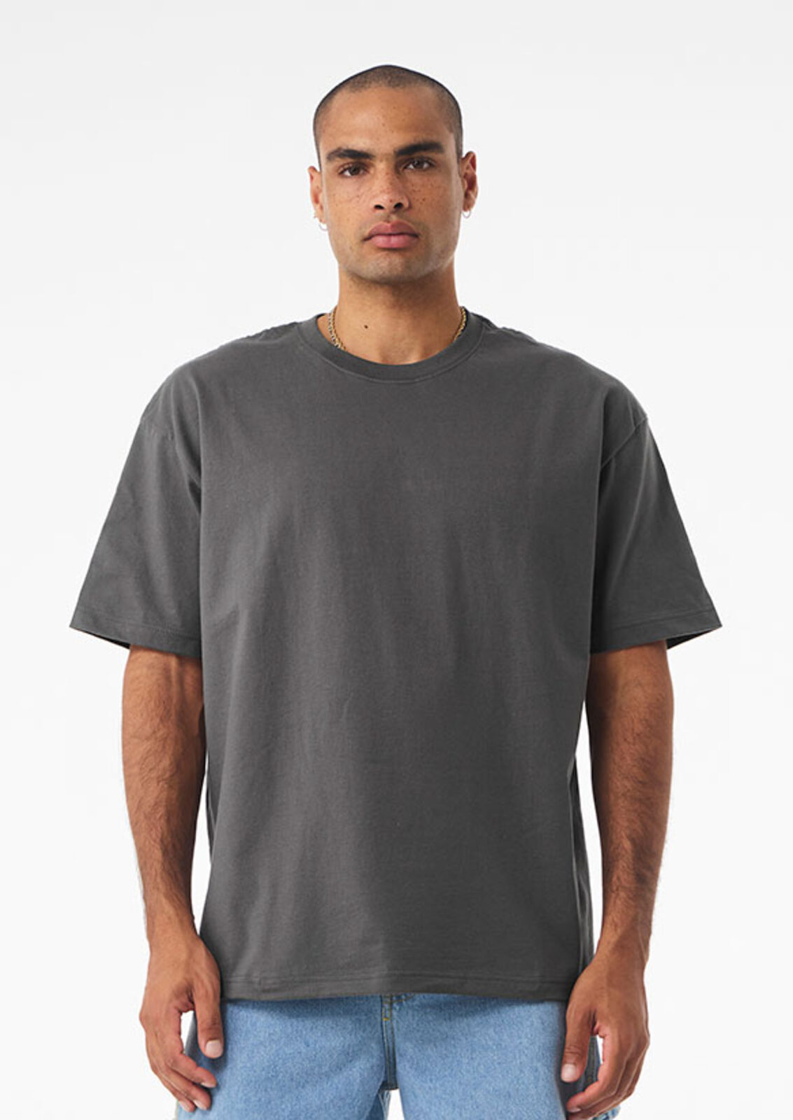 Unisex Heavyweight Short Sleeve Tee