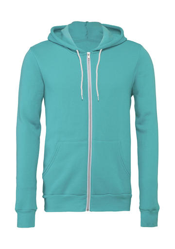 Poly-Cotton Unisex - 40 - Teal