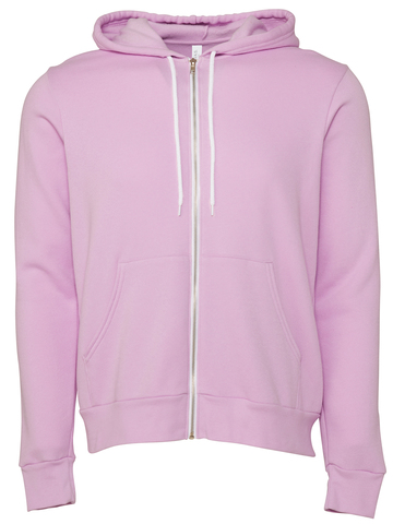 Poly-Cotton Unisex - 15 - LILAC