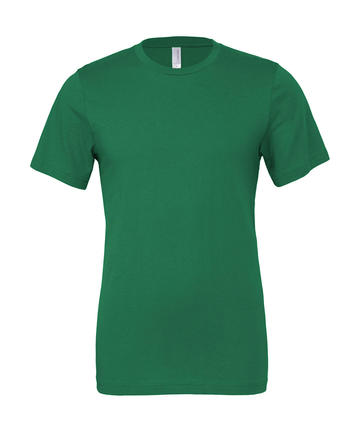 Unisex Jersey Tee - KE - KELLY GREEN