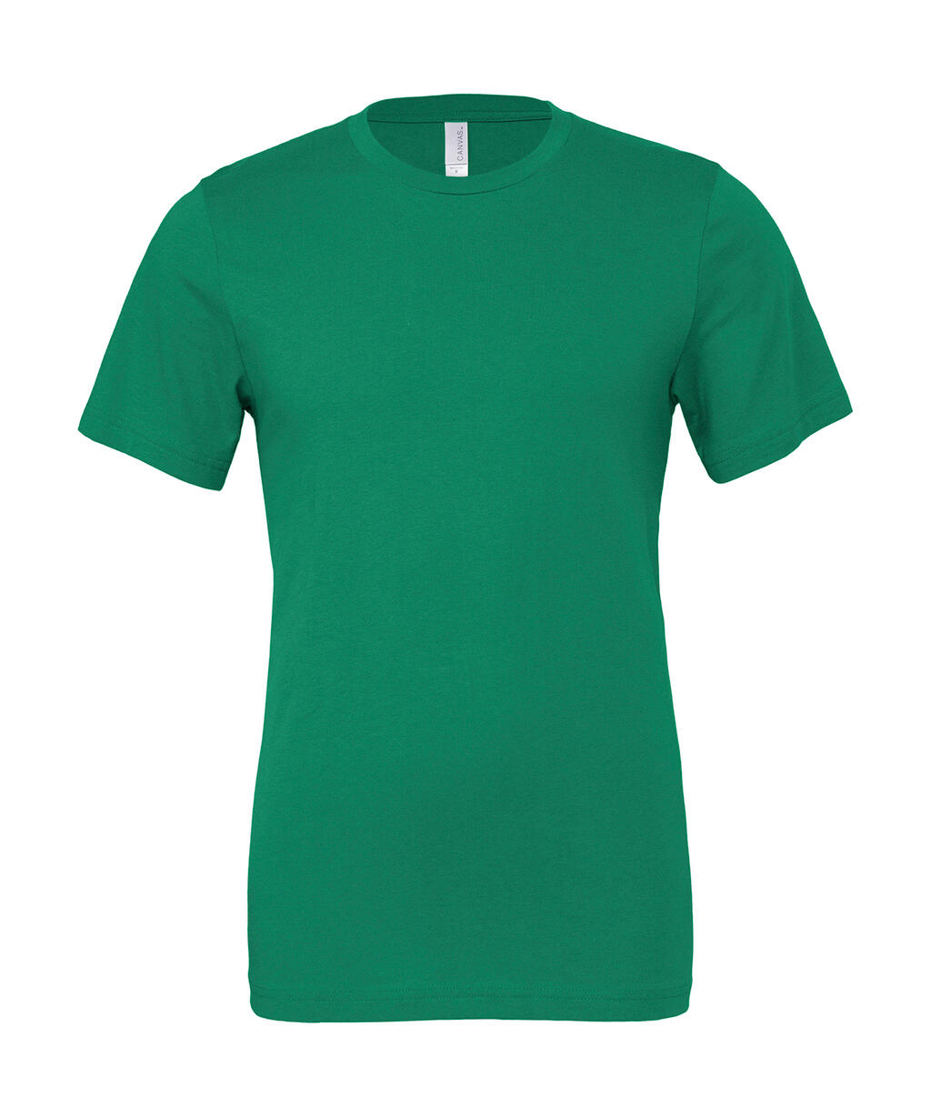 Unisex Jersey Short Sleeve Tee - Kelly Green