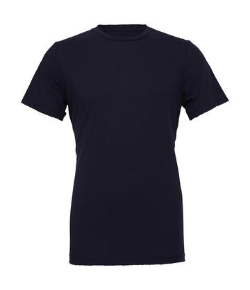 Unisex Jersey Tee - NY - NAVY