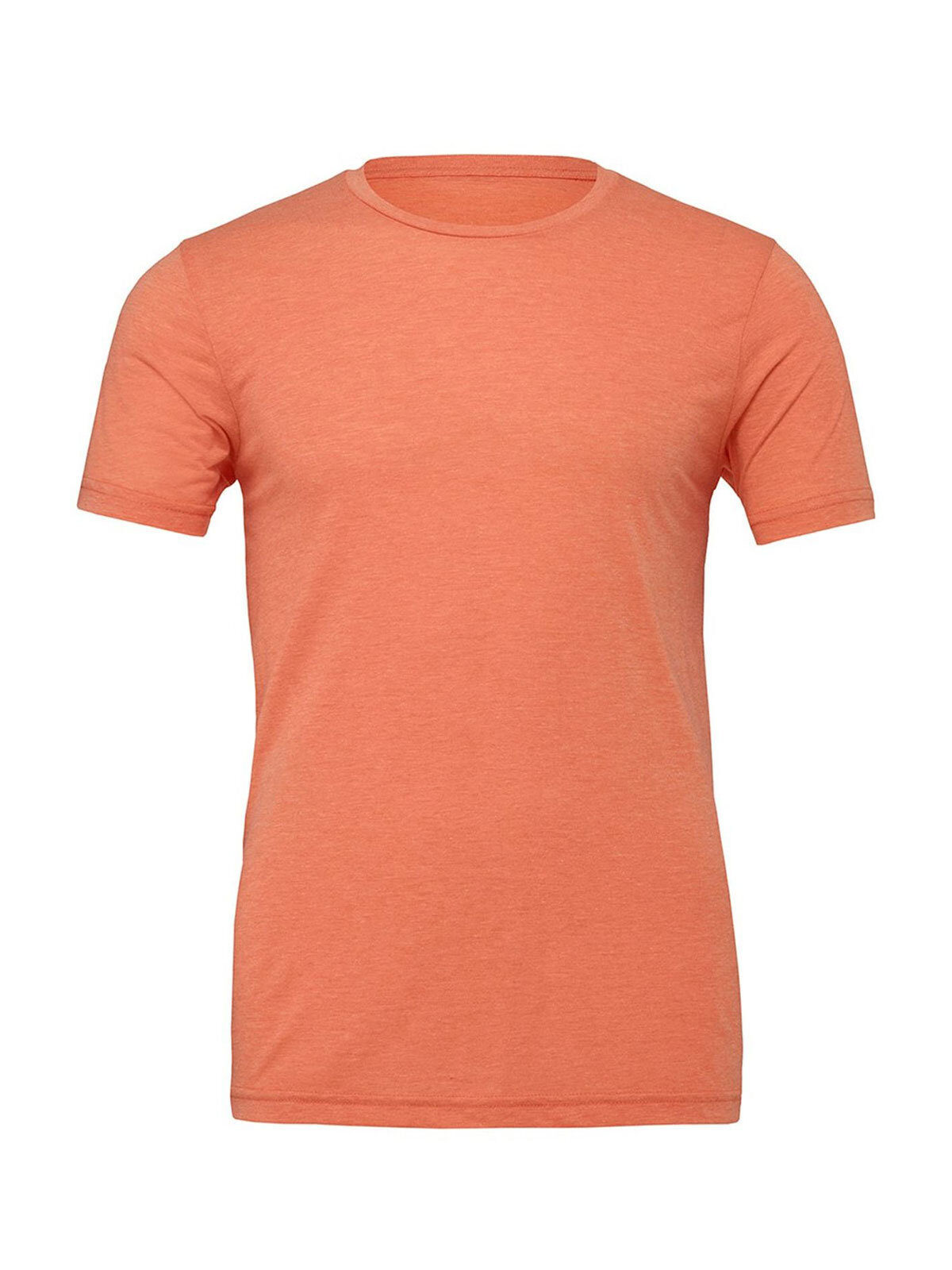 Unisex Jersey Short Sleeve Tee - OT - Orange