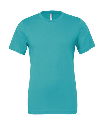 Unisex Jersey Tee - 40 - Teal