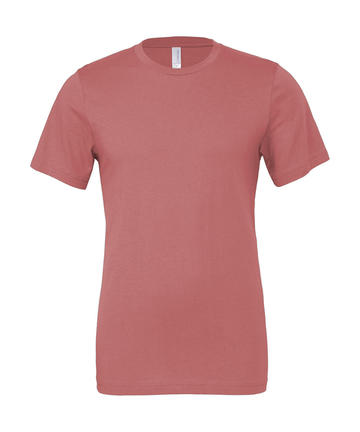 Unisex Jersey Tee - MAUVE
