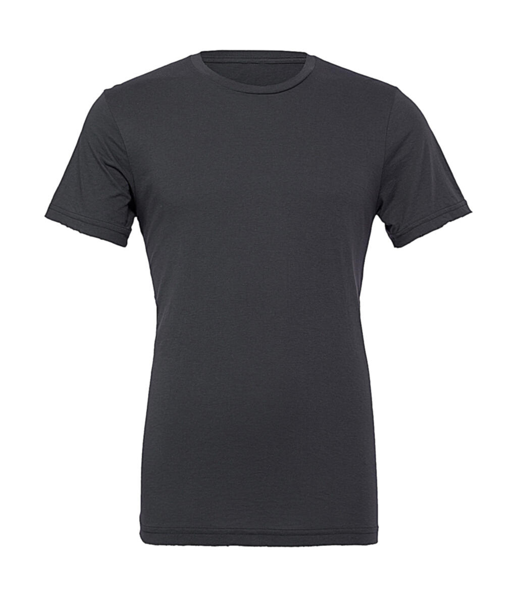 Unisex Jersey Short Sleeve Tee - 121 - Dark Grey