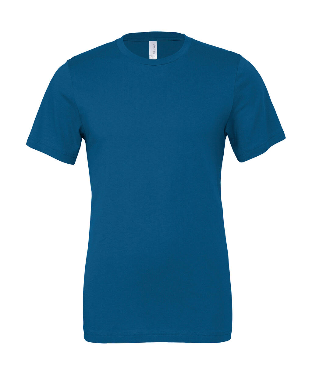 Unisex Jersey Short Sleeve Tee - 330 - Deep Teal