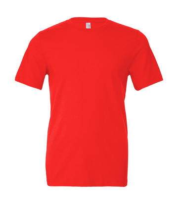 Unisex Jersey Tee - 418 - POPPY