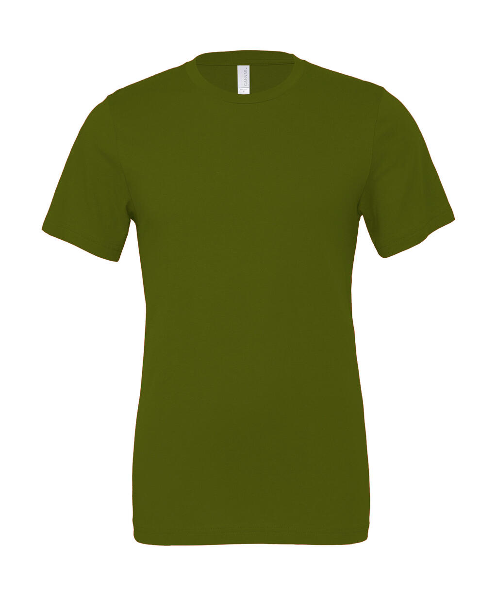 Unisex Jersey Short Sleeve Tee - AR - Army