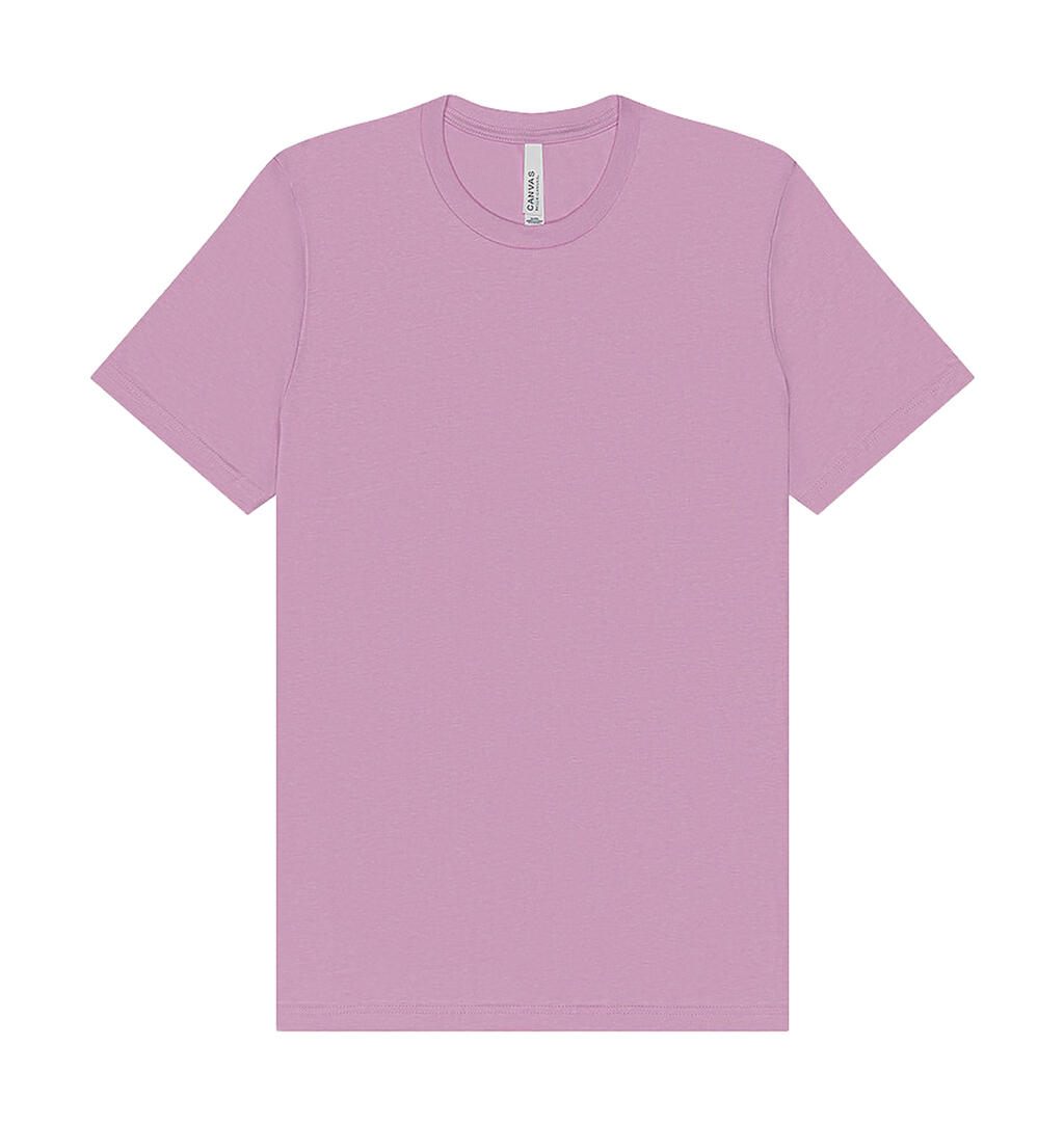 Unisex Jersey Short Sleeve Tee - CU - Currant