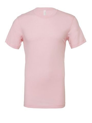 Unisex Jersey Tee - 43 - SOFT PINK