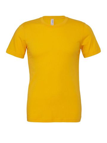 Unisex Jersey Tee - 12 - GOLD