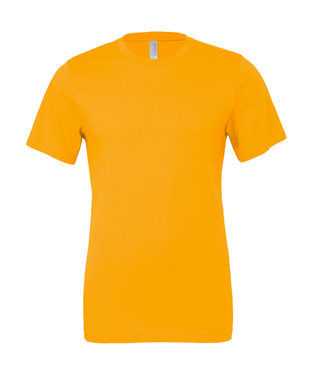 Unisex Jersey Short Sleeve Tee - 00325 - Mustard