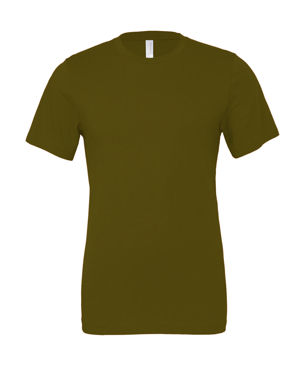 Unisex Jersey Short Sleeve Tee - Army