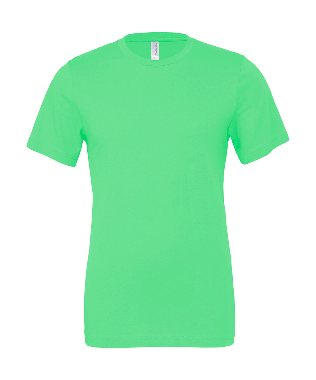 Unisex Jersey Short Sleeve Tee - Synthetic Green