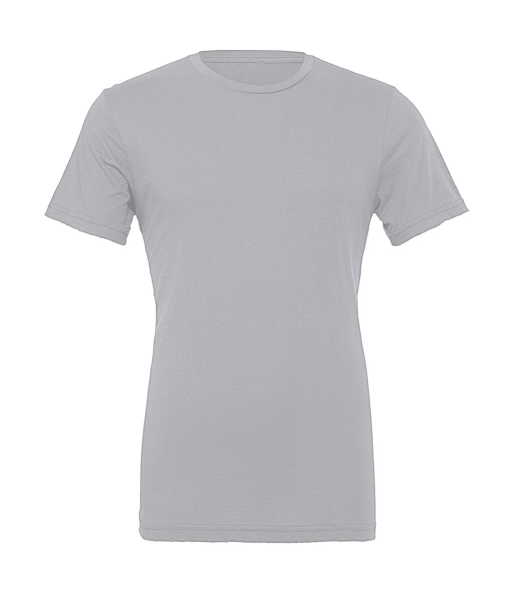 Unisex Jersey Short Sleeve Tee - Ash