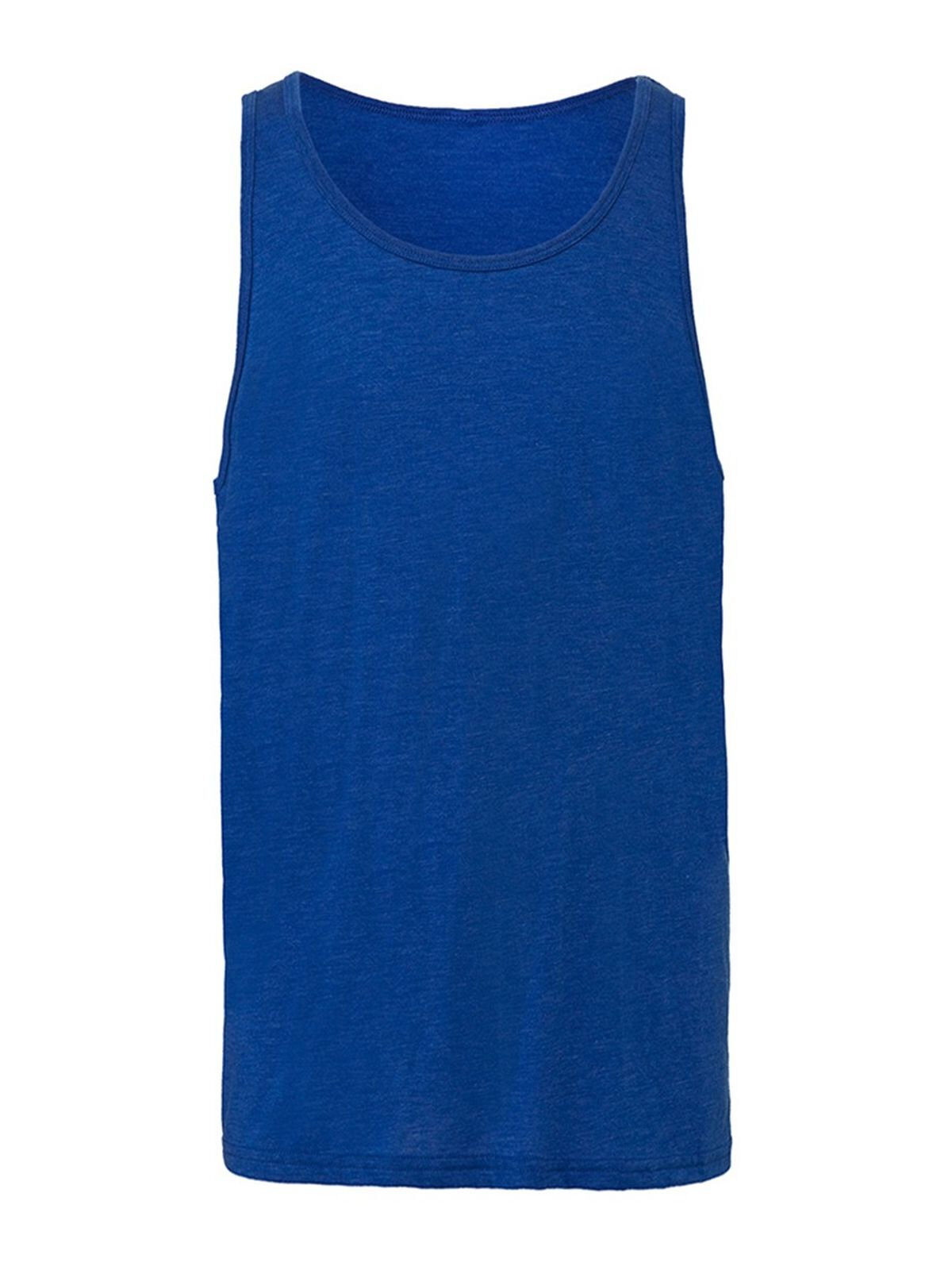 Unisex Jersey Tank Top - 62 - True Royal