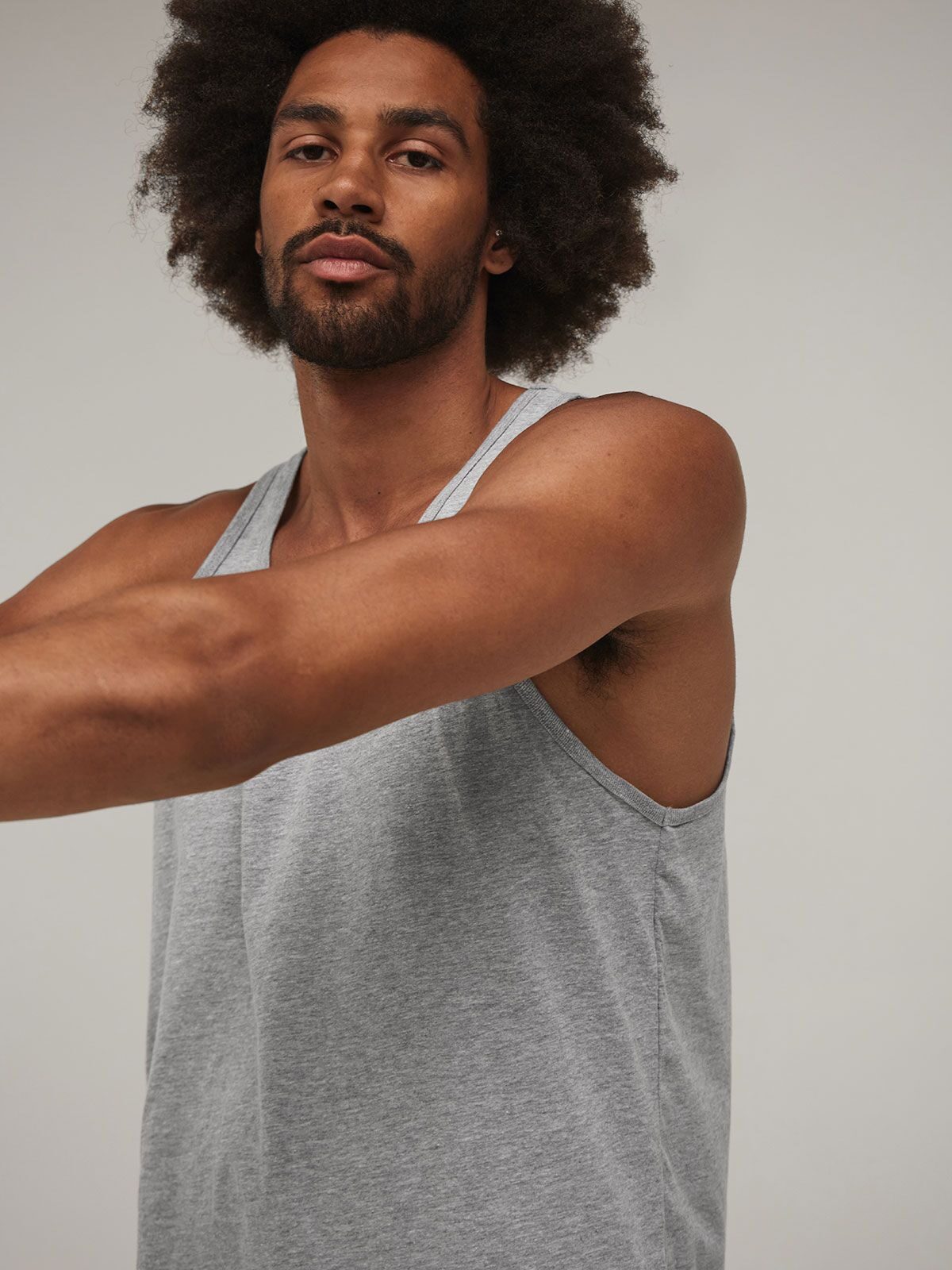 Unisex Jersey Tank Top