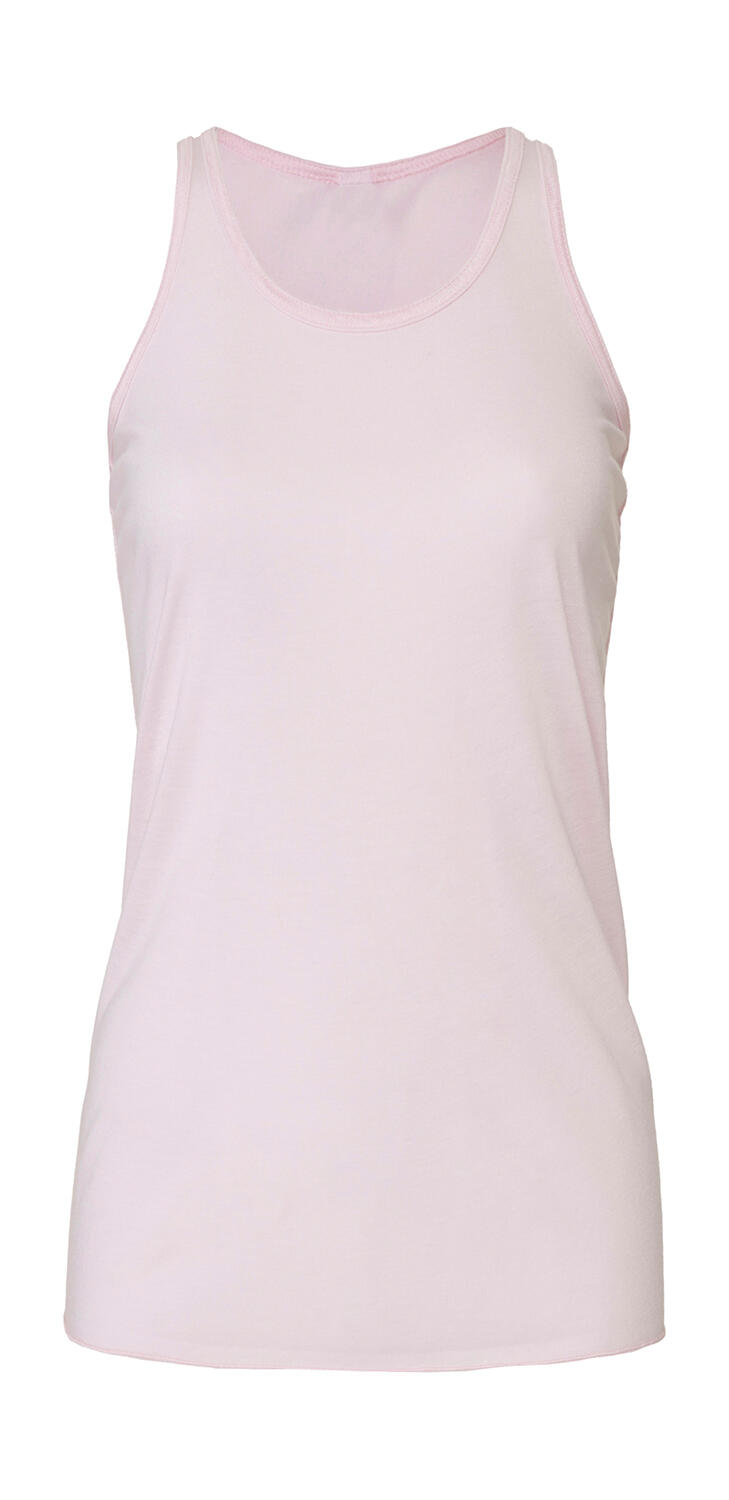Tank Top Flowy schiena nuotatore - 43 - Soft Pink