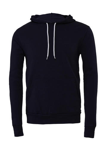 Poly Cotton Felpa Unisex - NY - NAVY