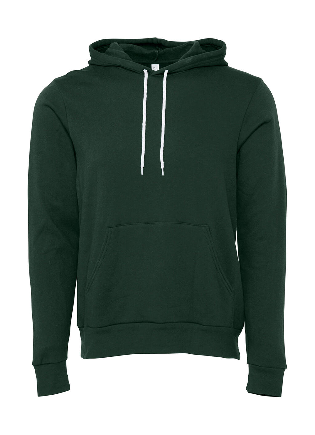 Unisex Sponge Fleece Pullover Hoodie - LF - Leaf