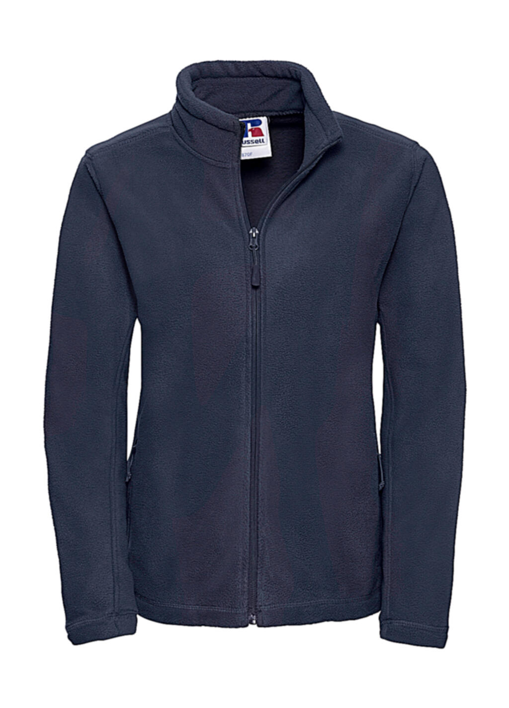 Ladies´ Full Zip Outdoor Fleece - FN - French Navy
