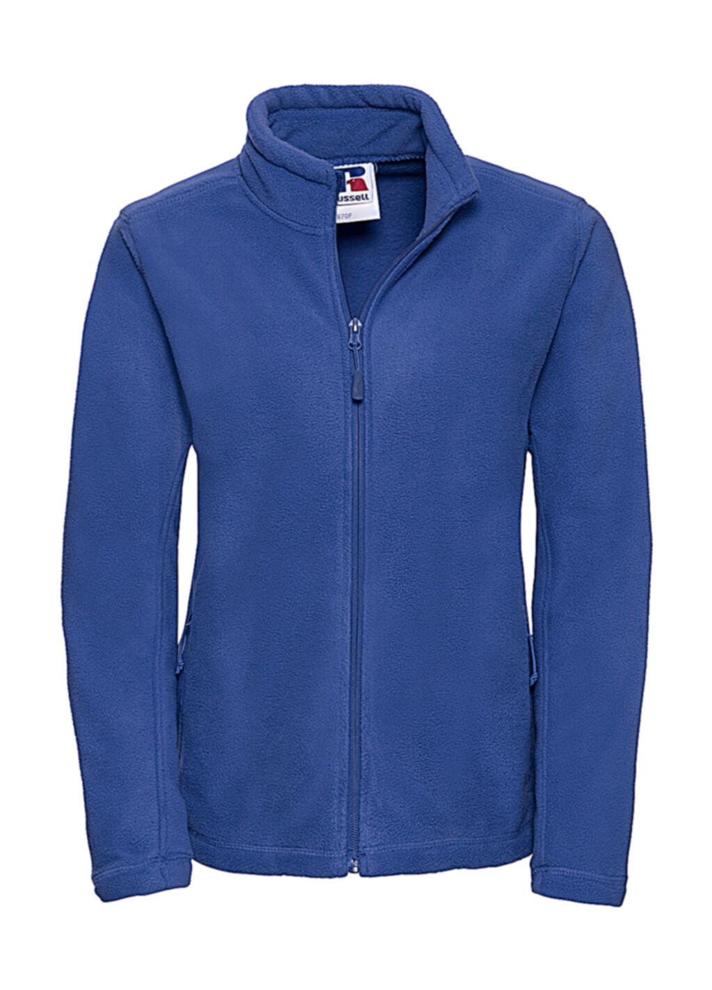 Ladies´ Full Zip Outdoor Fleece - BH - Bright Royal