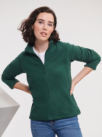 Ladies' Full Zip Outdoor Fleece