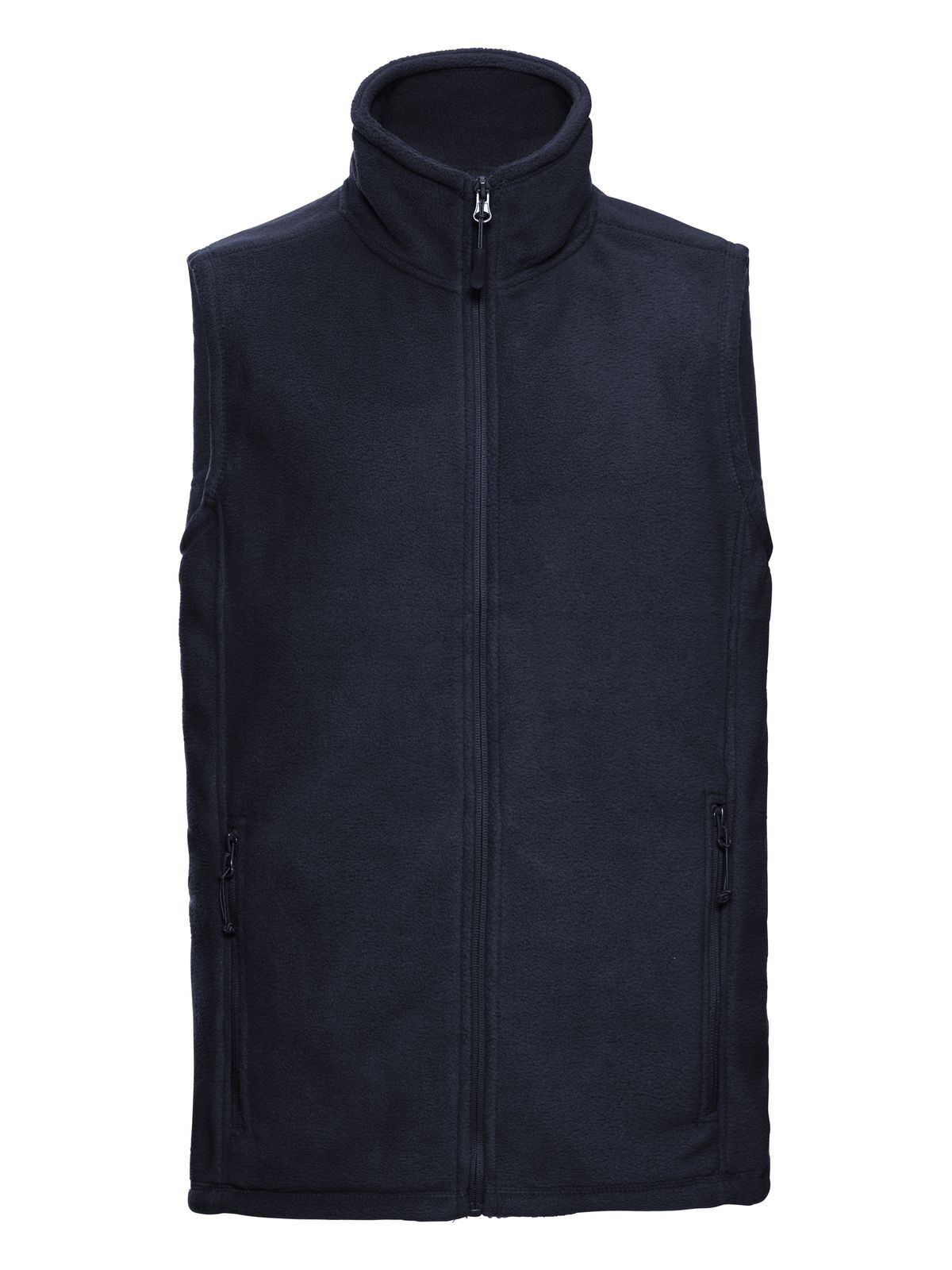 Men's Outdoor Fleece Gilet - FN - French Navy