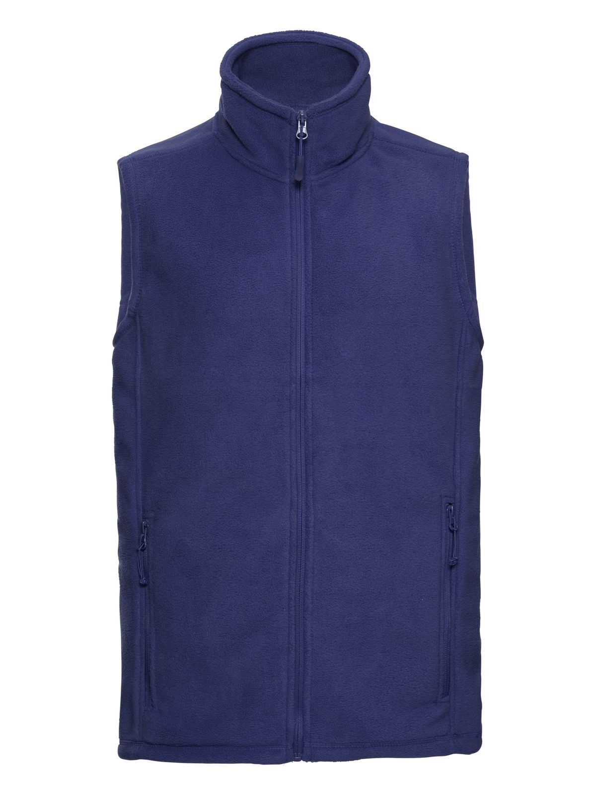 Men's Outdoor Fleece Gilet - BH - Bright Royal